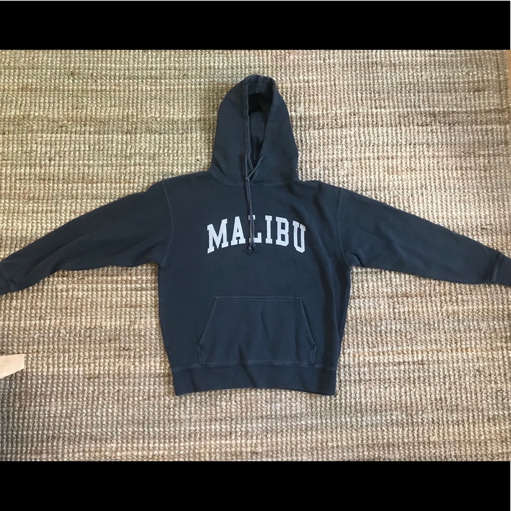 BRANDY MELVILLE MALIBU HOODIE